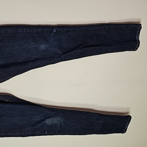 Levi's 512 dark wash 30x32 slim jeans - Picture 3 of 7